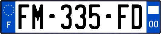 FM-335-FD