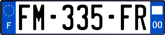 FM-335-FR