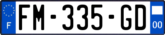 FM-335-GD