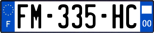 FM-335-HC