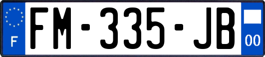 FM-335-JB