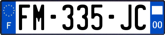 FM-335-JC