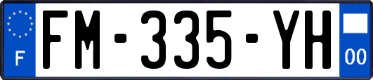 FM-335-YH