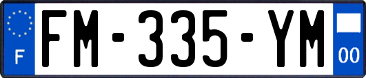 FM-335-YM