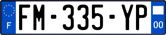 FM-335-YP