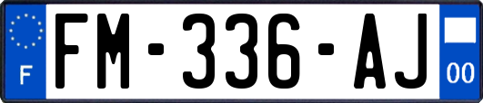 FM-336-AJ