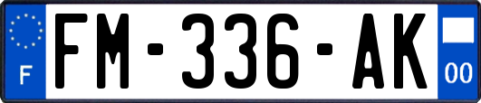 FM-336-AK