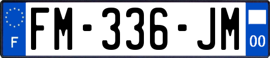 FM-336-JM