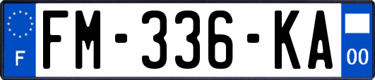 FM-336-KA