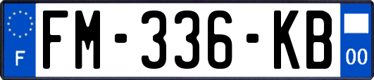 FM-336-KB