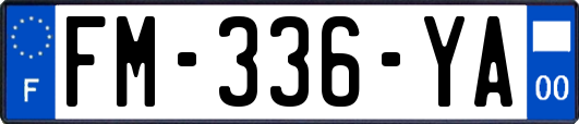 FM-336-YA