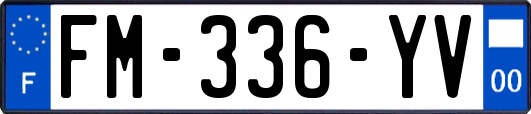 FM-336-YV