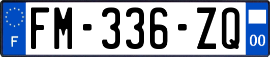 FM-336-ZQ