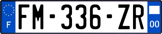 FM-336-ZR