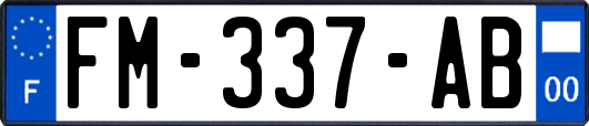 FM-337-AB