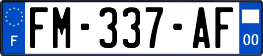 FM-337-AF