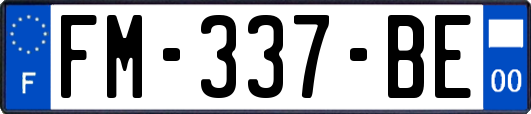 FM-337-BE