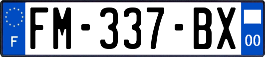 FM-337-BX