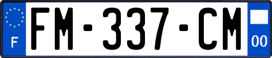 FM-337-CM