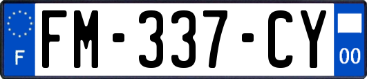 FM-337-CY