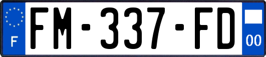 FM-337-FD