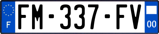 FM-337-FV