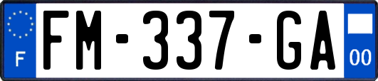 FM-337-GA