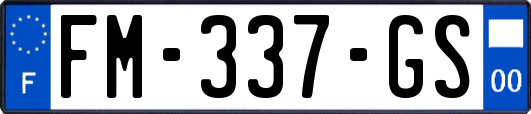 FM-337-GS