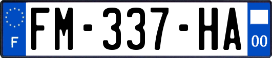 FM-337-HA