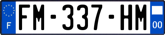 FM-337-HM