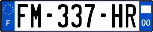 FM-337-HR