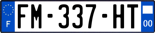 FM-337-HT