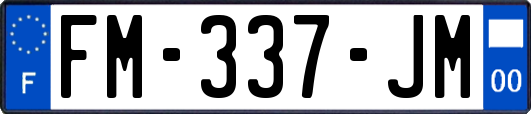 FM-337-JM