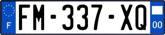 FM-337-XQ