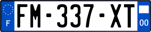 FM-337-XT