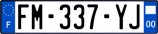 FM-337-YJ
