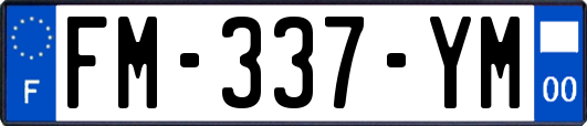 FM-337-YM