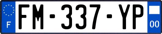 FM-337-YP