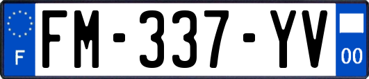 FM-337-YV