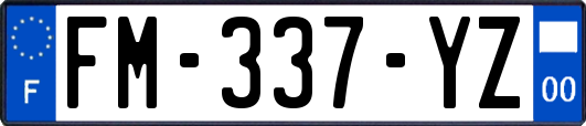 FM-337-YZ