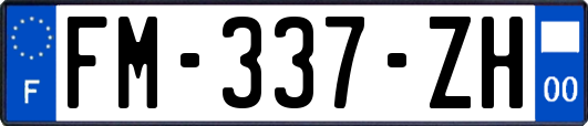 FM-337-ZH
