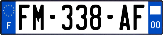 FM-338-AF