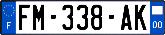 FM-338-AK