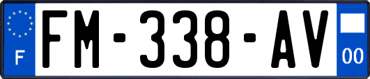 FM-338-AV