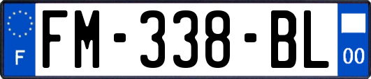 FM-338-BL