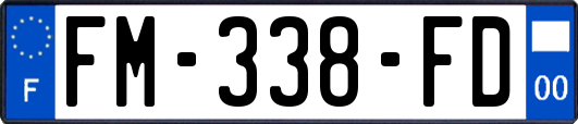 FM-338-FD