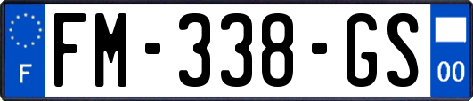 FM-338-GS