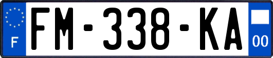 FM-338-KA