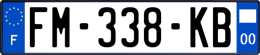 FM-338-KB