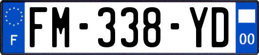 FM-338-YD